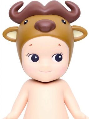 Sonny Angel Animal 4 Series Buffalo